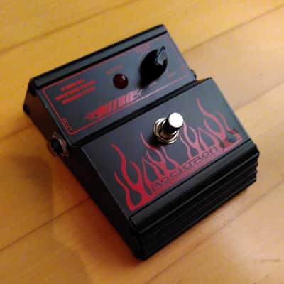 Rocktron Nitro Boost 2000s - Black image 2
