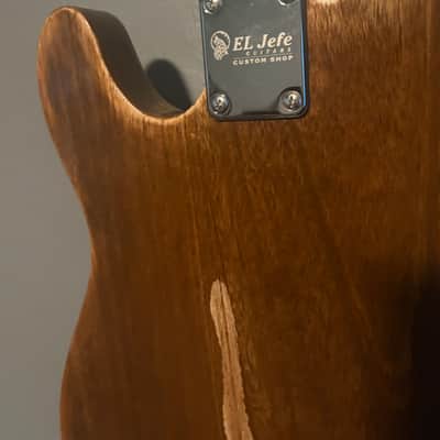 EL Jefe Guitars Artist Series - The Mauler image 6