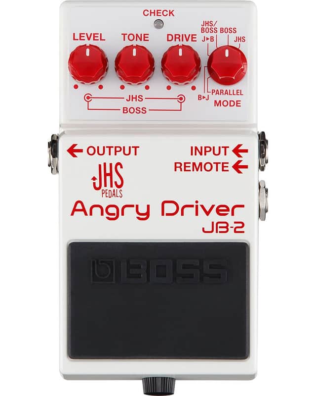 BOSS JB-2 Angry Driver image 1