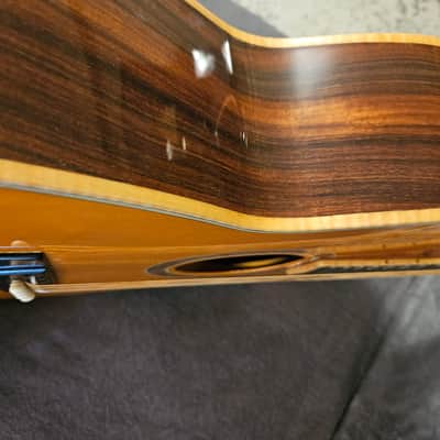 DeCava Guitars | OM Special | Ser. #2010 | 5/08 | Brazilian Rosewood / Adirondack Spruce | Nitrocellulose image 20