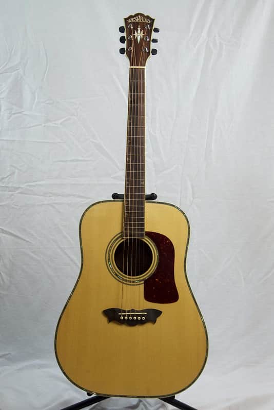 Washburn D30-S Natural image 1