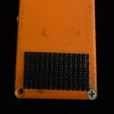 MXR M101 Phase 90 with LED 1987 - 1994 - Orange image 2