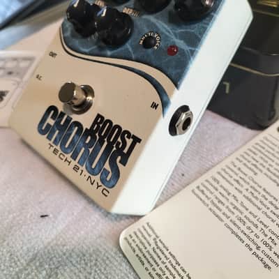 Tech 21 Boost Chorus image 3