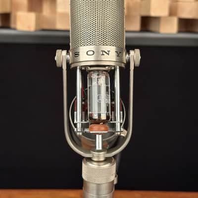 Vintage Sony C-37A Near Mint! C37A With CP-3 Power Supply. US Seller! C 37 A image 16
