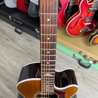Epiphone EJ 200 Coupe image 7