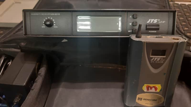 JTS US 901 D image 1