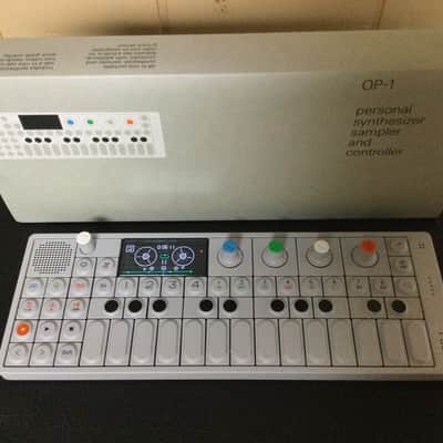 Teenage Engineering OP-1 Synthesizer & Sampler image 2