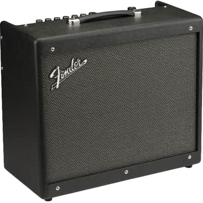 Fender Mustang GTX100 Combo Modeling Amplifier, 120V image 3