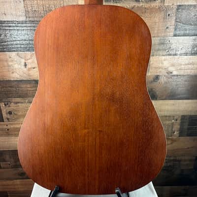 USED Martin DSS-17 Whiskey Sunset - Gig Bag Included Free Ship, 376 image 2