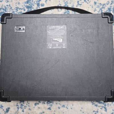 Blackstar ID:CORE 20 V3 Stereo 20-Watt 2x5" Digital Modeling Guitar Combo 2021 - Present - Black image 3