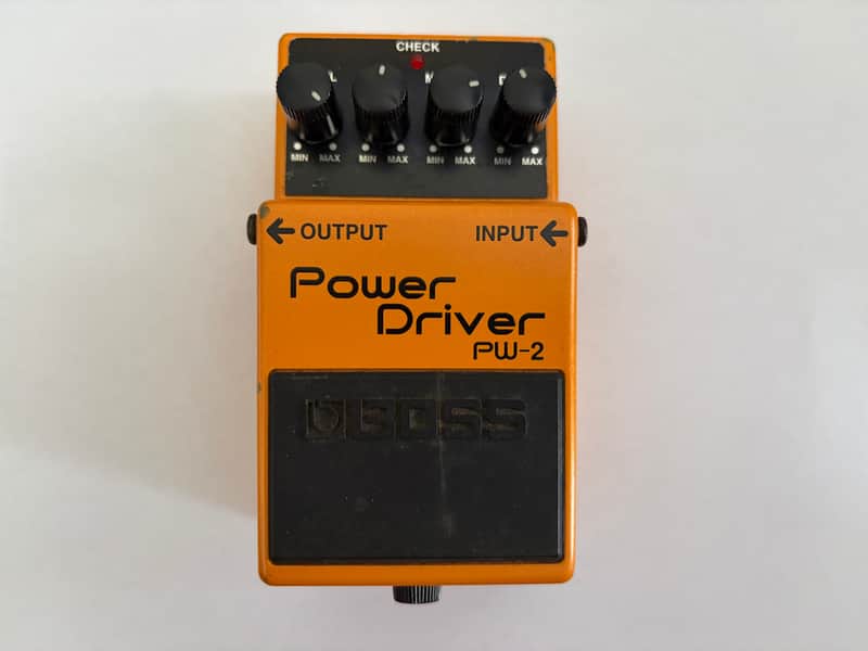 Boss PW - 2