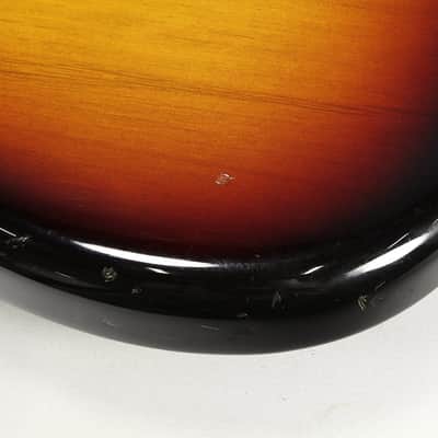 Fujigen OS-10TT-R Timeless Timber 3 Tone Sunburst image 9