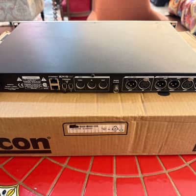 Lexicon PCM96 Stereo Reverb / Effects Processor 2010s - Silver image 7