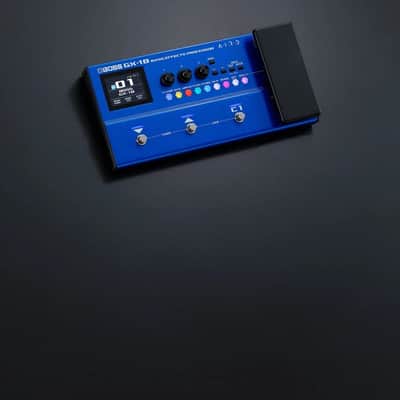 Boss GX-1B Multi-FX Processor Multi Effects Pedal image 4