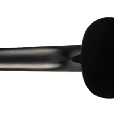 Fender Venice Soprano Ukulele, Black image 2