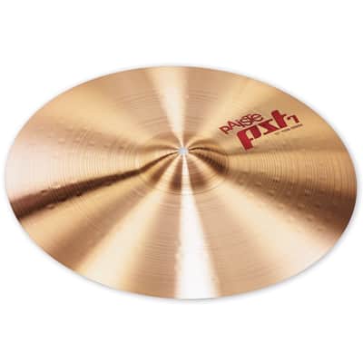 Paiste PST 7 17" Thin Crash image 1