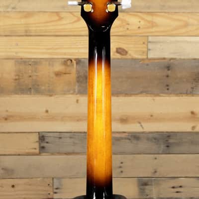 Ibanez George Benson GB10 Hollowbody Guitar Brown Sunburst w/ Case image 7