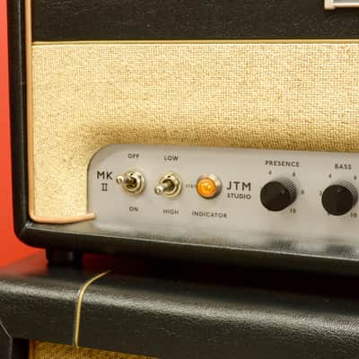 Marshall JTM ST20H & 2 x 12” Cab image 3