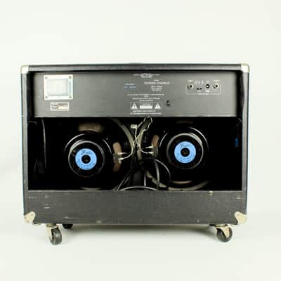 Fender Power Chorus Amp (USED) image 4