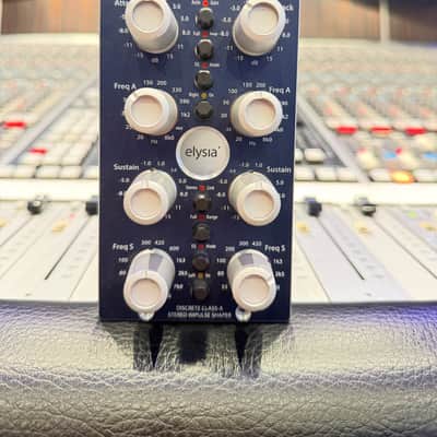 Elysia nvelope 500 Stereo / Dual-Mono 500 Series Impulse Shaper