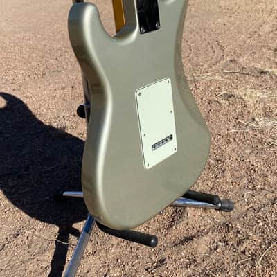 Fender 50's Traditional Stratocaster- Competition Stripe-MIJ image 12