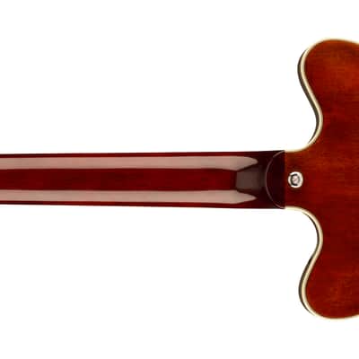 Mint Gretsch G2655T Streamliner Center Block Jr. Double-Cut with Bigsby, Tropico image 7