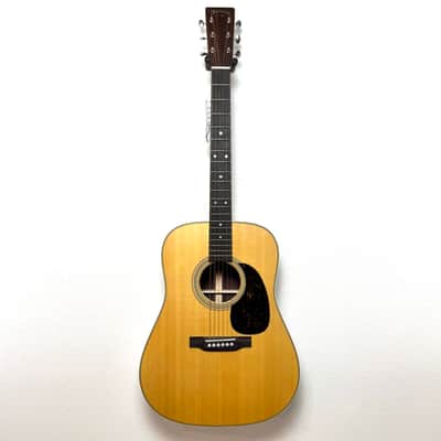 Martin D-28 Satin Standard Series image 2