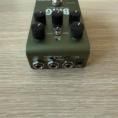 Strymon Brig dBucket Delay 2023 - Present - Green image 4