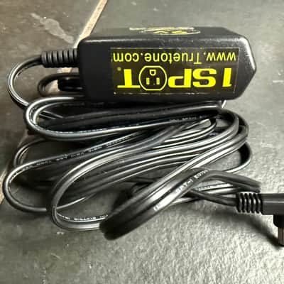 Truetone 1 SPOT Power Supply 9V - Black image 1