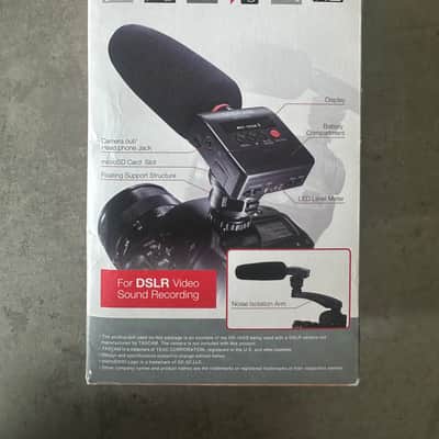 TASCAM DR-10SG 2017 image 2