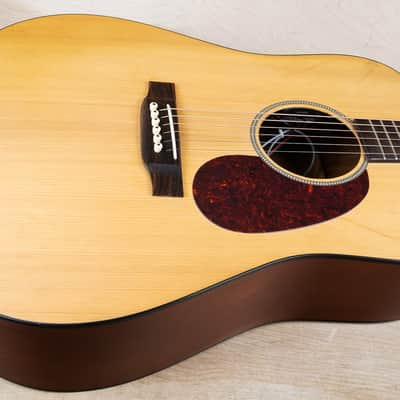 Martin DM Mahogany Dreadnaught 1999 Natural USA w/ OHSC image 7