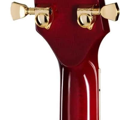 Gibson Les Paul Custom 2019 - Present - Wine Red image 4