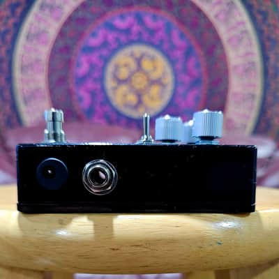 Vick Audio '73 Ram's Head Fuzz 2010s - Black image 3