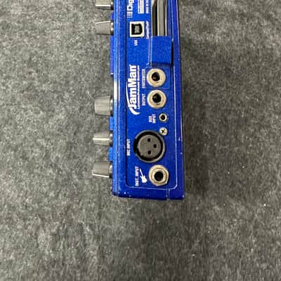 DigiTech JamMan 2000s - Blue image 3