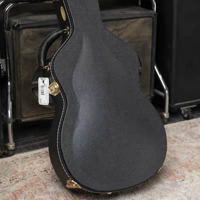 Martin Custom Old Style 18 0 Acoustic Guitar - Flamed Mahogany/Western Red Cedar with Hardshell Case image 23