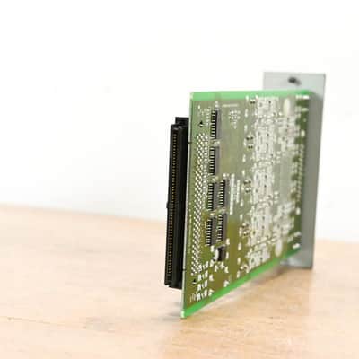 Yamaha MY8-AD96 8-Channel Analog Input Card CG0147C image 9