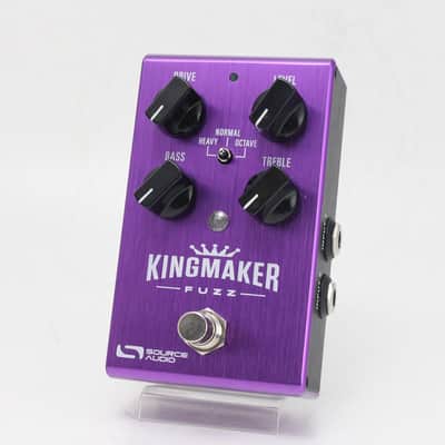 Source Audio Kingmaker Fuzz - Gearspace