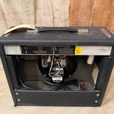 Fender Champ 1978 - Silver Panel image 12