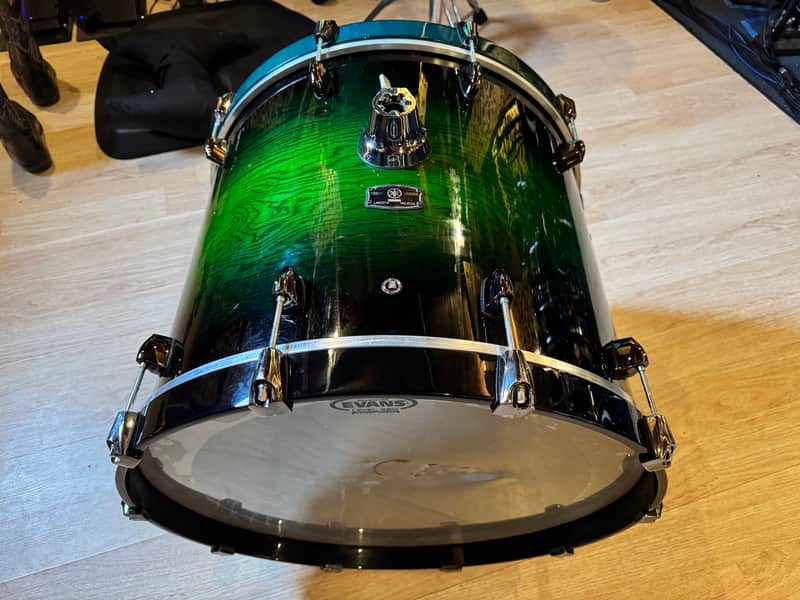 Yamaha Live Custom Oak Kick Bass drum for Recording 2016 image 1