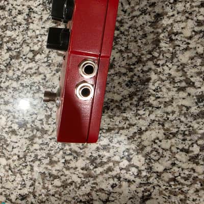TC Electronic Hall of Fame Reverb 2011 - 2017 - Red image 2