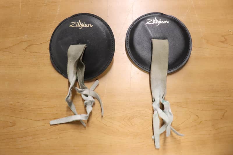 Zildjian Leather Cymbal Pads Pair