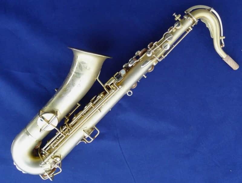 Buescher C-Melody 1925 image 1