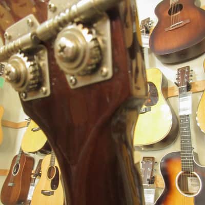 Gibson Kalamazoo KJ Mandobass c.1930's image 20