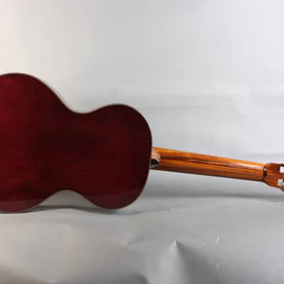 Hand made russian seven string guitar A-la-rus image 3