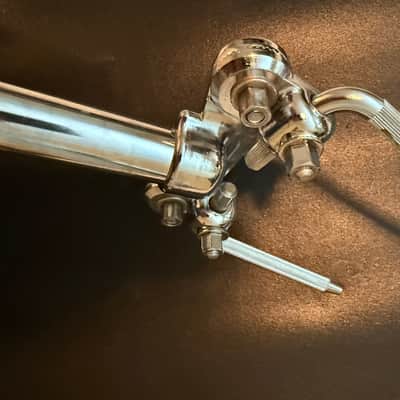 Vintage Ludwig Classic Double Tom Mount, Immaculate Condition! image 8