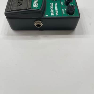 Jacques TB-2 Tube Blower V1 Professional Overdrive Rare Guitar Effect Pedal image 5