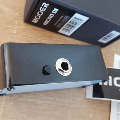 Mooer Micro DI Direct Input - Black image 6