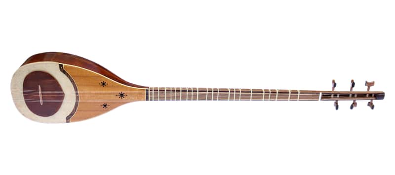 Persian Shourangiz Shurangiz Surangiz String Musical Instrument SHM-3 image 1