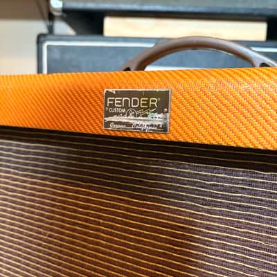 Fender Bass Breaker Custom Shop 40-Watt 2x12" Guitar Combo 2001 - 2003 - Tweed image 6