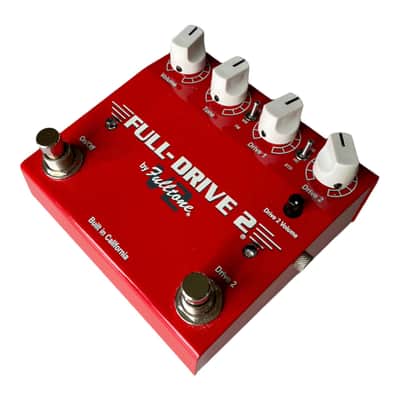 Fulltone Full-Drive 2 V2 image 2